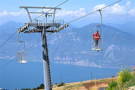 funivia prada monte baldo|funivia prada costi.